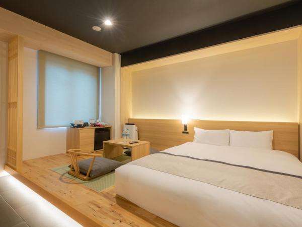 Tosei Hotel Cocone Asakusa Kuramae : photo 3 de la chambre chambre double moderne japonaise