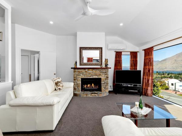 Balmoral Lodge : photo 5 de la chambre maison 4 chambres