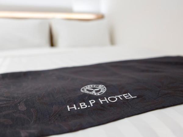 H.B.P HOTEL : photo 7 de la chambre chambre double