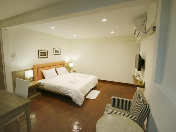 09 Hostel : photo 2 de la chambre chambre lit queen-size deluxe