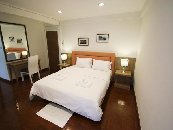 09 Hostel : photo 3 de la chambre chambre lit queen-size deluxe