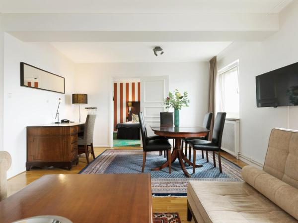 ProfilHotels Hotel Garden : photo 3 de la chambre suite junior