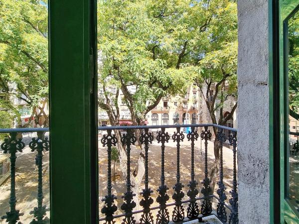 Hotel Sant Agustí : photo 7 de la chambre chambre double confort - vue sur extérieur