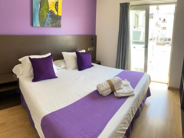 Hotel TossaMar : photo 7 de la chambre chambre double standard