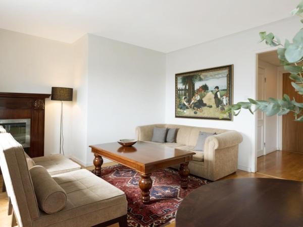 ProfilHotels Hotel Garden : photo 4 de la chambre suite junior