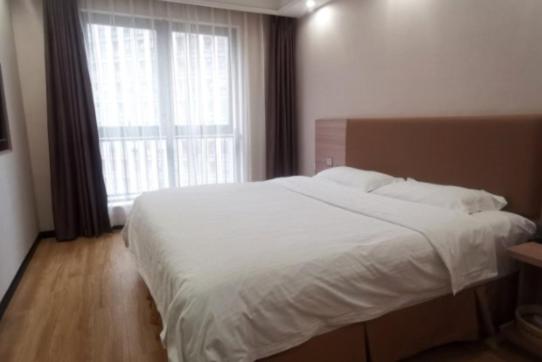 GreenTree Inn Chengdu high-tech Development West Zone Shidai Tian Street Express Hotel : photo 3 de la chambre citoyens de chine continentale - suite de luxe