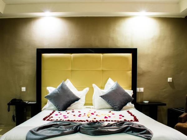 Tempoo Hotel Marrakech City Centre Adults Only : photo 1 de la chambre chambre double standard