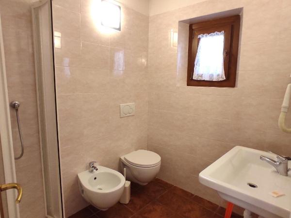 Hotel Rita Major : photo 2 de la chambre chambre simple confort