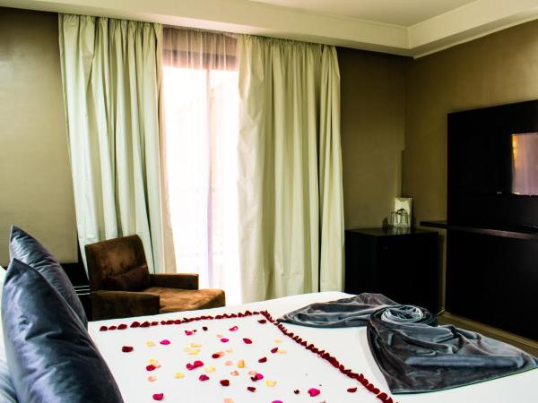 Tempoo Hotel Marrakech City Centre Adults Only : photo 2 de la chambre chambre double standard
