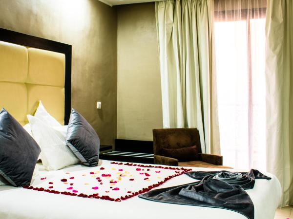 Tempoo Hotel Marrakech City Centre Adults Only : photo 3 de la chambre chambre double standard