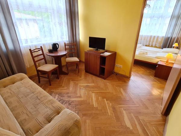 Meduza Natura Tour : photo 3 de la chambre chambre triple Économique