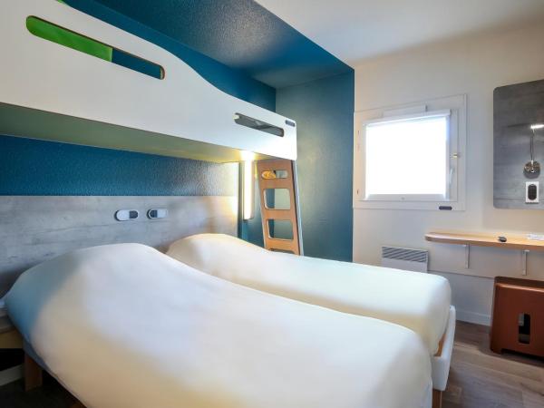 ibis budget Porte D'Orleans : photo 1 de la chambre chambre triple avec 3 lits simples