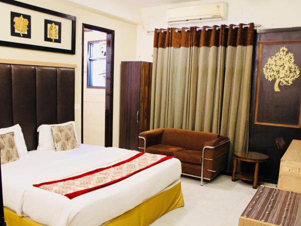 Hotel Imperial Park : photo 6 de la chambre chambre Économique