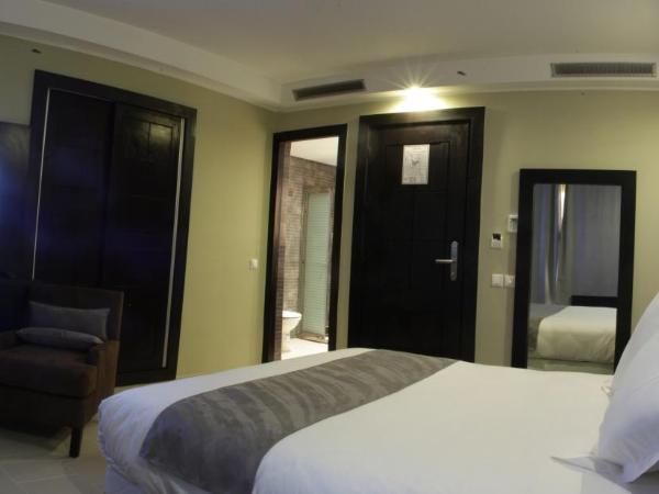 Tempoo Hotel Marrakech City Centre Adults Only : photo 3 de la chambre chambre double supérieure