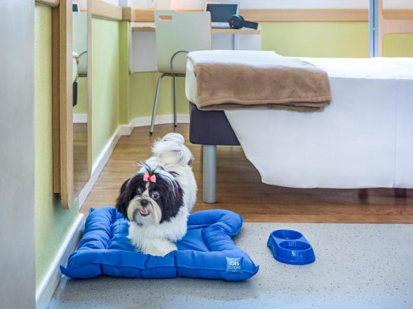 ibis Budget Paris La Villette 19ème : photo 9 de la chambre chambre double