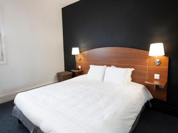 Kyriad Hotel Clermont Ferrand Centre : photo 10 de la chambre chambre double supérieure