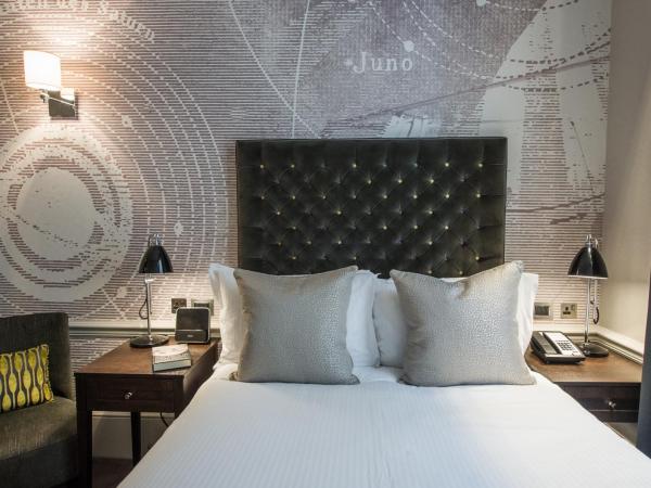 The Ampersand Hotel - Small Luxury Hotels of the World : photo 1 de la chambre petite chambre double