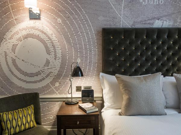 The Ampersand Hotel - Small Luxury Hotels of the World : photo 3 de la chambre petite chambre double