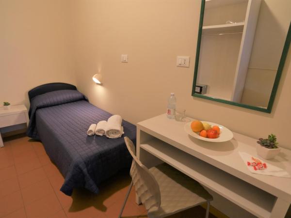 Hotel Fedora Rimini : photo 1 de la chambre chambre simple