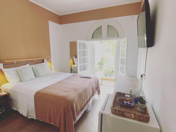 Angatu Hostel : photo 1 de la chambre chambre deluxe double ou lits jumeaux