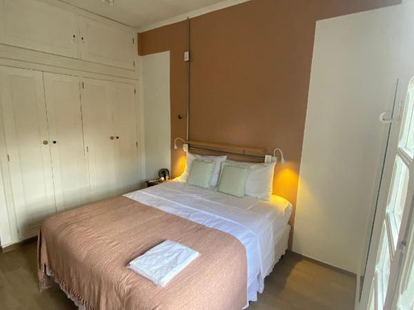 Angatu Hostel : photo 2 de la chambre chambre deluxe double ou lits jumeaux