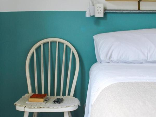 Angatu Hostel : photo 6 de la chambre chambre double ou lits jumeaux standard avec balcon