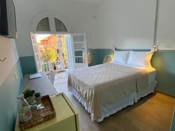 Angatu Hostel : photo 1 de la chambre chambre double ou lits jumeaux standard avec balcon