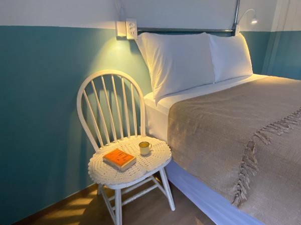 Angatu Hostel : photo 4 de la chambre chambre double ou lits jumeaux standard avec balcon