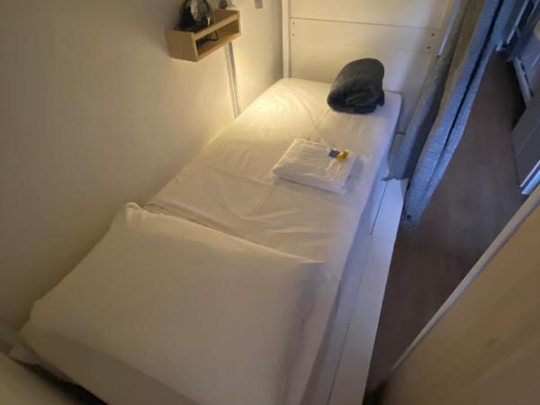 Angatu Hostel : photo 1 de la chambre lit dans dortoir mixte de 8 lits 