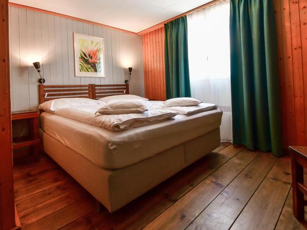 Hotel Tell and Apartments : photo 10 de la chambre chambre double