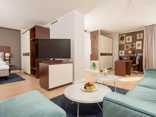 Mercure Hotel Koeln Belfortstrasse : photo 8 de la chambre appartement