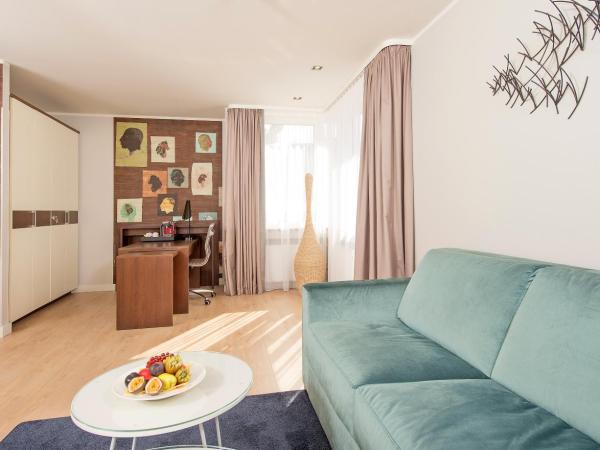 Mercure Hotel Koeln Belfortstrasse : photo 6 de la chambre appartement