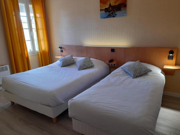 Contact Hotel de France : photo 3 de la chambre chambre triple