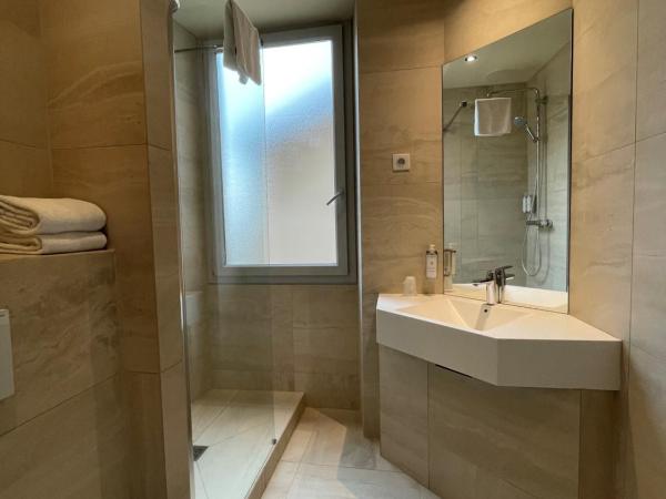 Saint Georges Hotel & Spa : photo 6 de la chambre chambre double ou lits jumeaux confort 