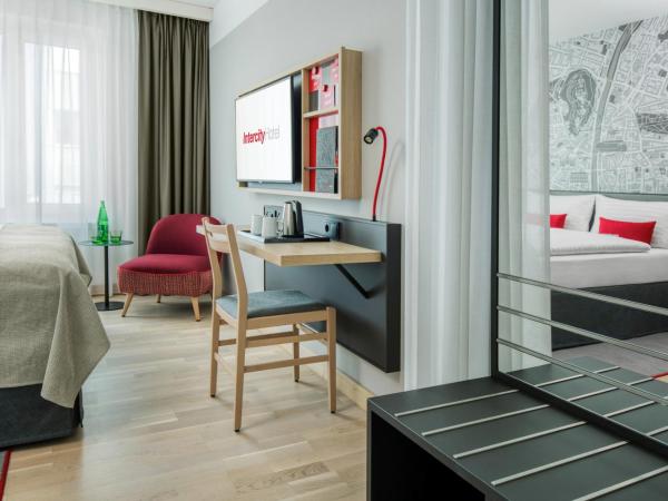 IntercityHotel Graz : photo 3 de la chambre chambre double affaires