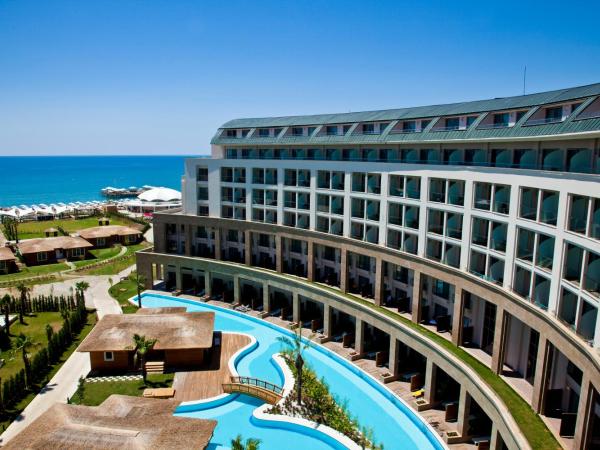 Kaya Palazzo Golf Resort : photo 1 de la chambre villa 3 chambres - accès direct à la piscine