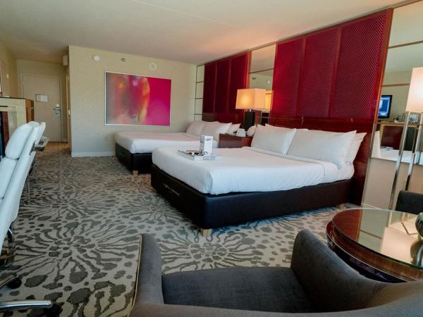 MGM Grand : photo 3 de la chambre grand hébergement 2 lits queen-size stay well