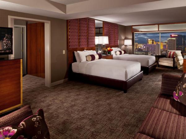 MGM Grand : photo 3 de la chambre suite exécutive avec 2 lits queen-size