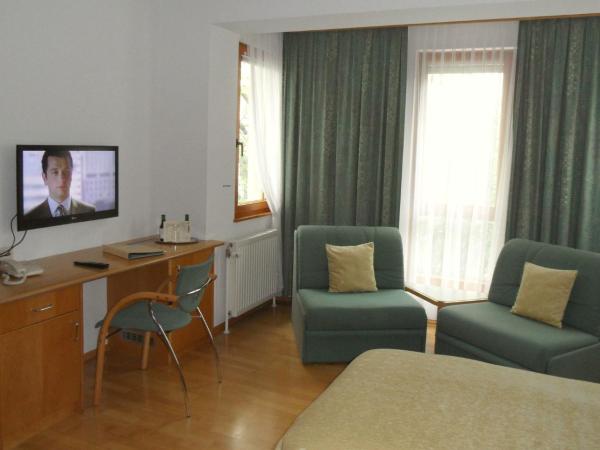 Am Spiegeln dialog.hotel.wien : photo 7 de la chambre chambre simple avec balcon