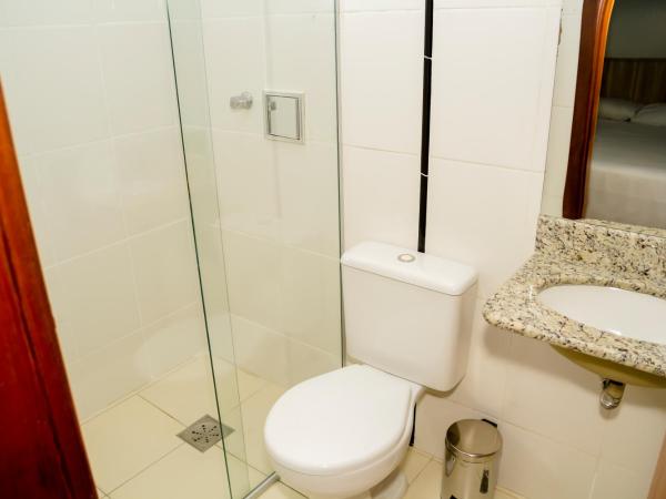 Hotel Gontijo Belo Horizonte - Próximo a Rodoviária e Praça Sete : photo 7 de la chambre chambre simple