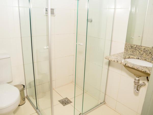 Hotel Gontijo Belo Horizonte - Próximo a Rodoviária e Praça Sete : photo 8 de la chambre chambre simple