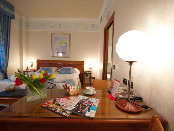Hotel Firenze : photo 3 de la chambre chambre double classique