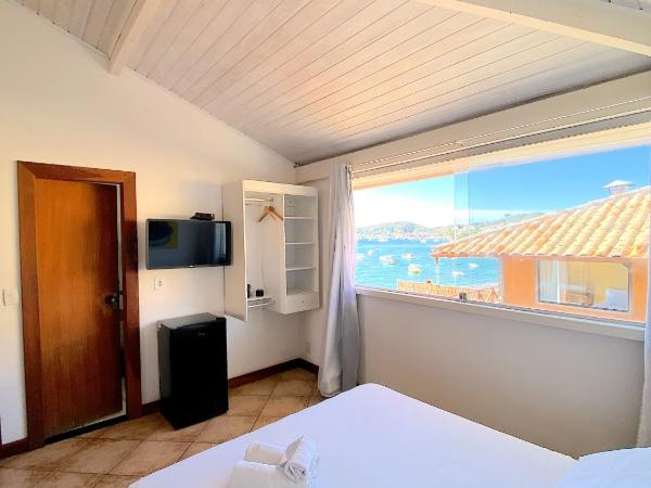 Bamboo Búzios Hostel : photo 1 de la chambre chambre quadruple supérieure