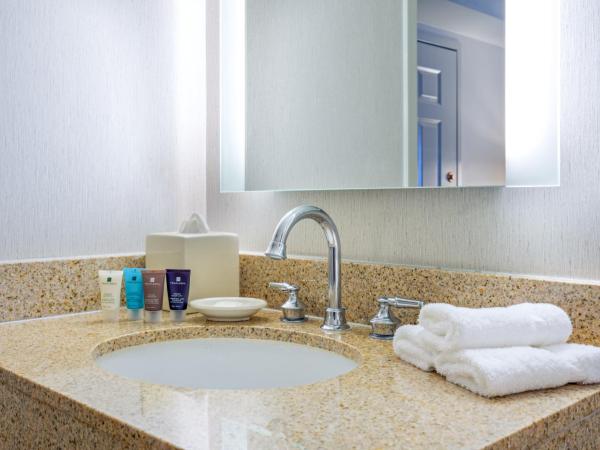 Crowne Plaza New Orleans French Qtr - Astor : photo 8 de la chambre chambre lit king-size standard