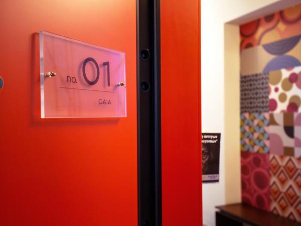 Downtown Athens Lofts - The Acropolis Observatory : photo 10 de la chambre loft gaia