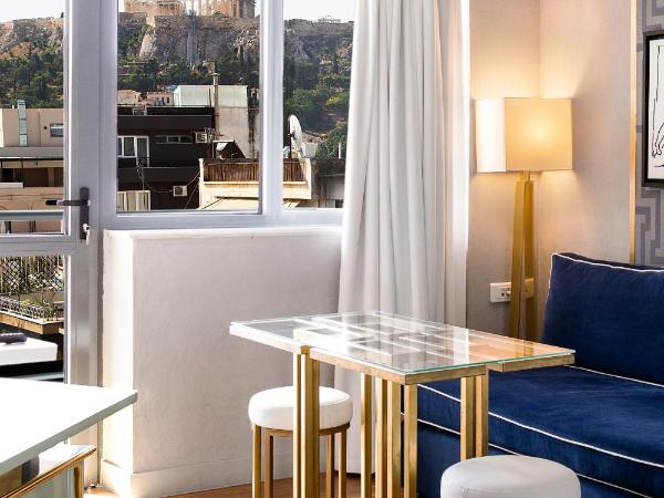 Downtown Athens Lofts - The Acropolis Observatory : photo 2 de la chambre loft greco