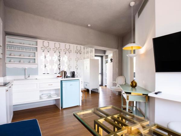 Downtown Athens Lofts - The Acropolis Observatory : photo 4 de la chambre loft greco