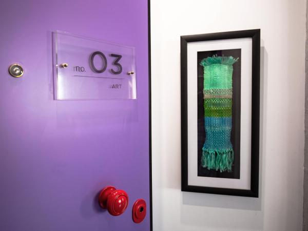 Downtown Athens Lofts - The Acropolis Observatory : photo 2 de la chambre loft art