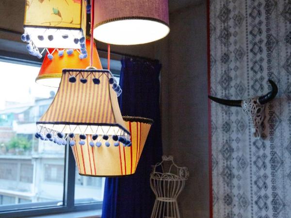 Downtown Athens Lofts - The Acropolis Observatory : photo 6 de la chambre loft boho