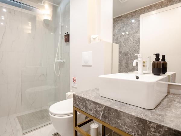 Downtown Athens Lofts - The Acropolis Observatory : photo 5 de la chambre loft neo